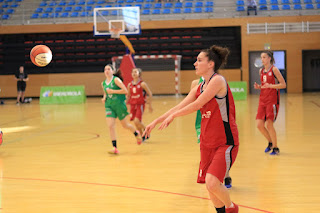 Ausarta #Barakaldo EST se impone 64-35 al Araski, en Lasesarre