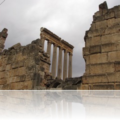 001 Líbano - Baalbek