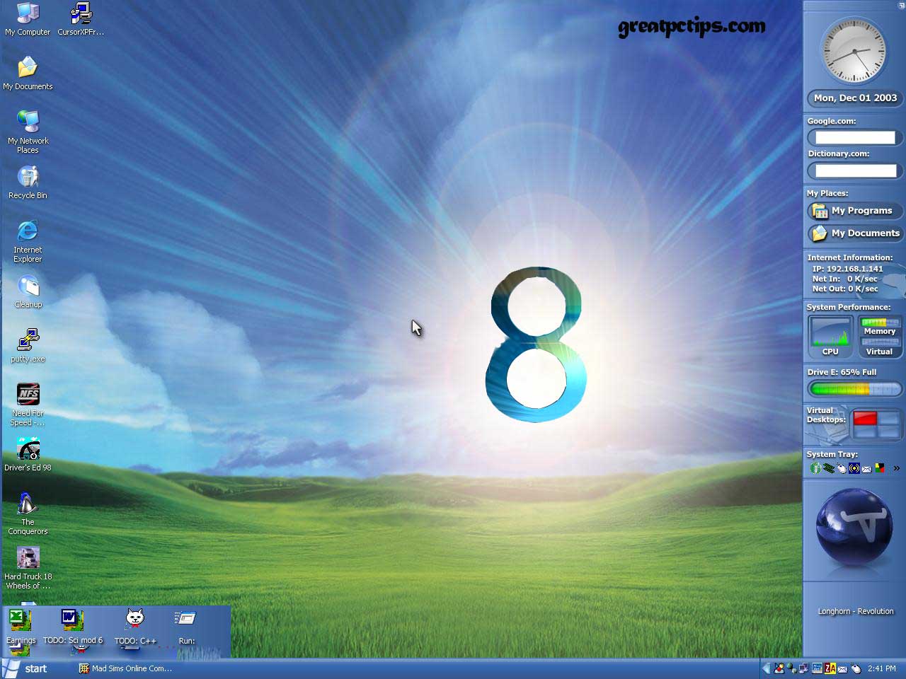 Download Windows 8 Free Online 