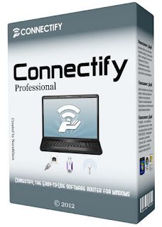 Connectify Hotspot Professional V.4.3 Include Serial