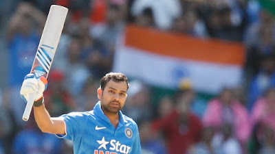 Top popular Indian cricketer Rohit Sharma pics in 1080p