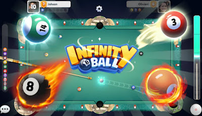 Infinity 8 Ball Mod Apk v2.30.0 (Unlimited Money and Free Coins)