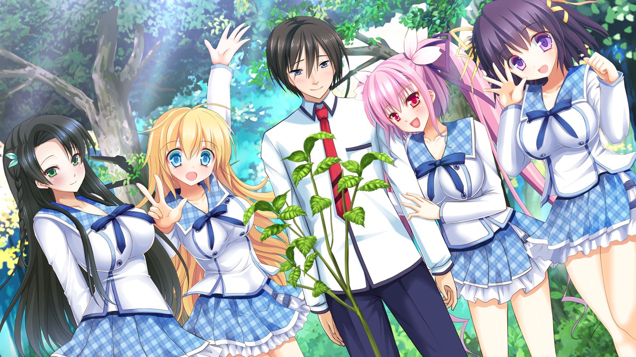 Vn Of The Month February 15 Silverio Vendetta Vndbreview Vn Of The Month February 15 Silverio Vendetta Vndbreview