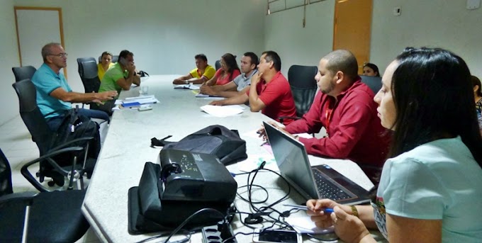 Prefeitura apresenta estratégias para gestão participativa no Plano de Saneamento Básico de Cocal