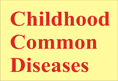 Childhood Common Diseases 
