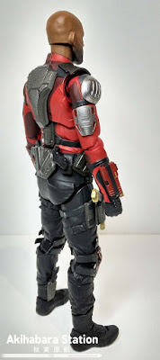 S.H.Figuarts Deadshot - Suicide Squad