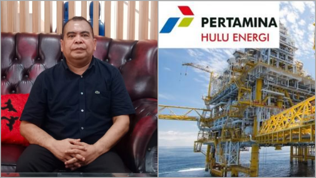 Paiman Raharjo Tergeser Diganti Stella Christie di PT Pertamina Hulu Energi, Pertanda Apa?