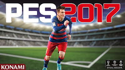 Download PES 2017 Update Transfer 2017 Apk Data + OBB for Android