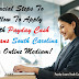 Crucial Steps To Follow To Apply With Payday Cash Loans South Carolina Via Online Medium