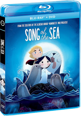 Song Of The Sea 2014 Bluray