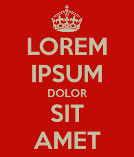 Lorem Ipsum Dolor Sit Amet