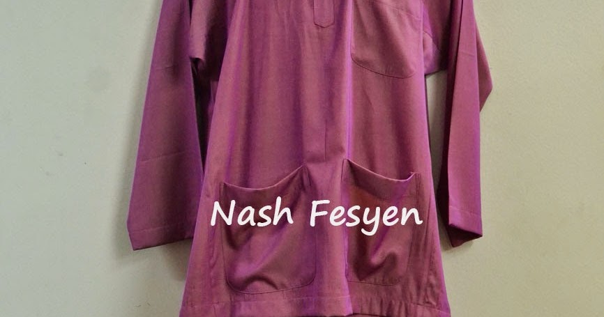 Nash Fesyen Tempahan Menjahit Baju  Melayu 