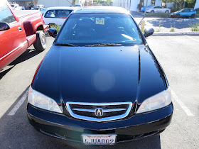 Beautiful, shiny new paint from Almost Everything Auto Body