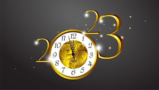 Happy New Years 2023 Wishes, Gifs, Wallpapers Images Download Gifs for Dp