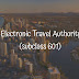 Electronic Travel Authority (subclass 601)