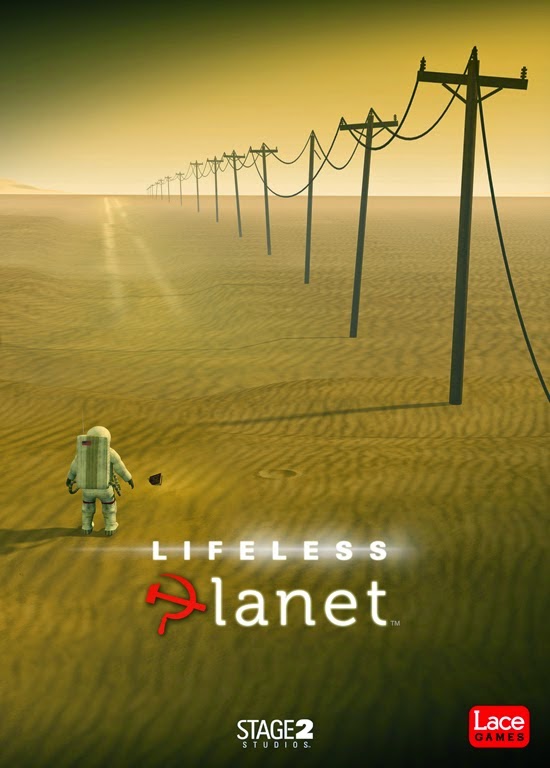 Lifeless Planet