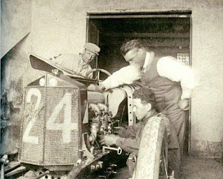 Targa Florio 1924