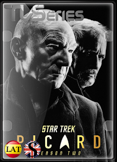 Star Trek: Picard (Temporada 2) WEB-DL 1080P LATINO/INGLES