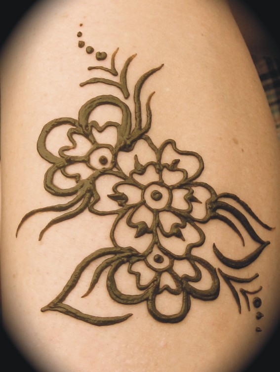 Wonderfull Henna Tattoo