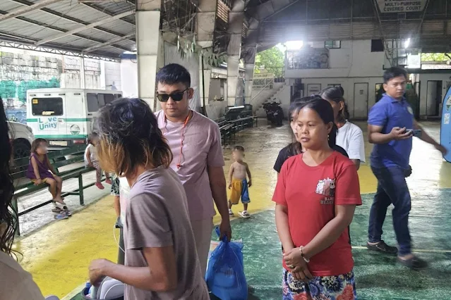 ‘Habagat,’ Typhoon Egay displace 191 families in Cavite, Rizal