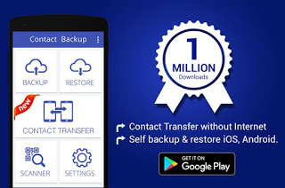 Contact Backup for Android - APK Download