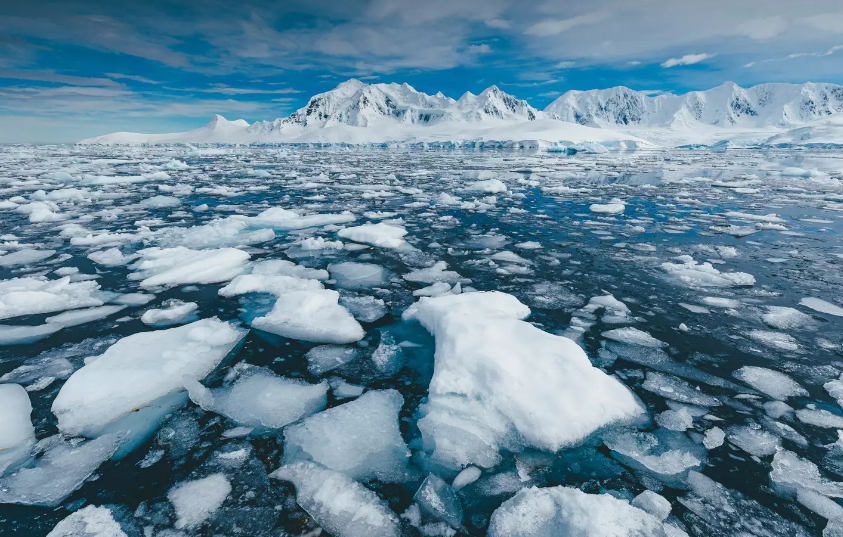 Attention: Urgent Alert Regarding Antarctic 'Super Vortex' and Its Implications for Humanity
