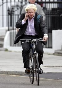 Wali Kota London dan Sepedanya