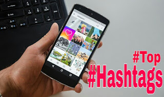Top Instagram #Hashtags To Get More Likes And Followers