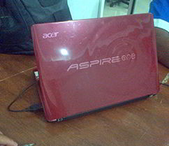 Cara Mengatasi Masalah Wireless Acer Aspire One 722 Yang Tidak Bisa Konek
