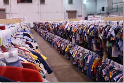 boys area