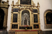 Iglesia de la Candelaria, Zafra. Retablo de la Inmaculada.