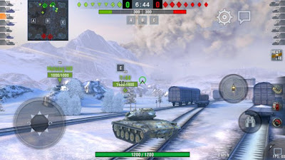 World Of Tanks Blitz