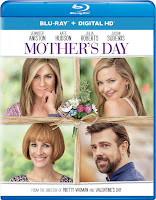 Mother's Day (2016) Blu-ray Cover