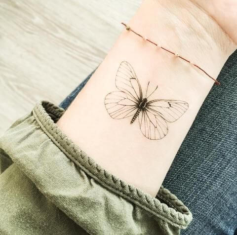 small tattoo ideas for girls