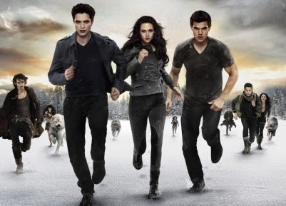 twilight saga breaking dawn part 2 film