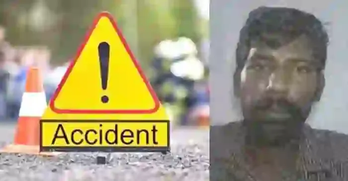 Man died in road accident, Thiruvananthapuram, News, Police, Accidental Death, Dead Body, Obituary, Kerala.