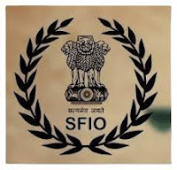 SFIO 2021 Jobs Recruitment Notification of Senior Assistant Director Posts