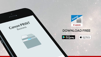 Canon PRINT Business Free Download