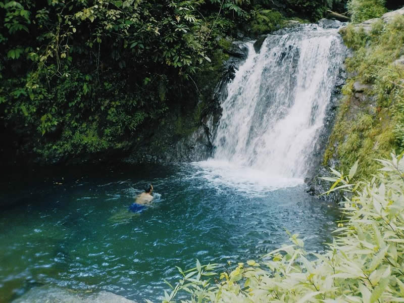 Curug Batu Niungan Tempat Wisata di Tasikmalaya Terbaru