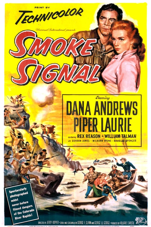 Smoke Signal 1955 Download ITA
