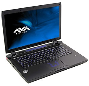 Clevo p375sm