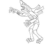 #5 Pacific Rim Coloring Page