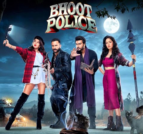 Bhoot Police movie free download link
