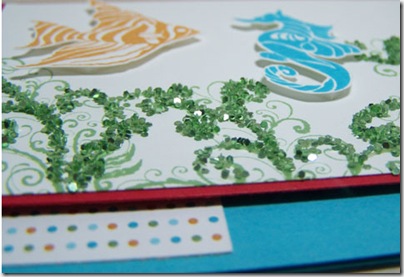 Ocean Commotion 2 close up