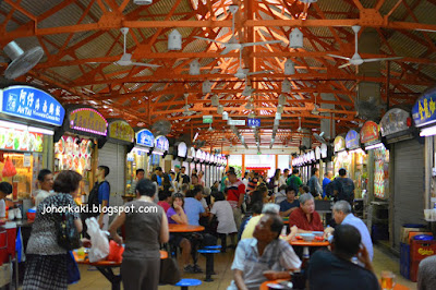 Future-Singapore-Hawker-Culture