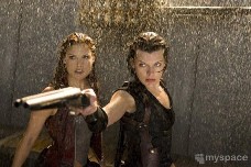 resident evil afterlife screenshot
