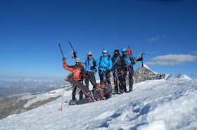 Piramide-Vincent-Monte-Rosa-Italia-Alpes