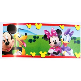 disney wallpaper border