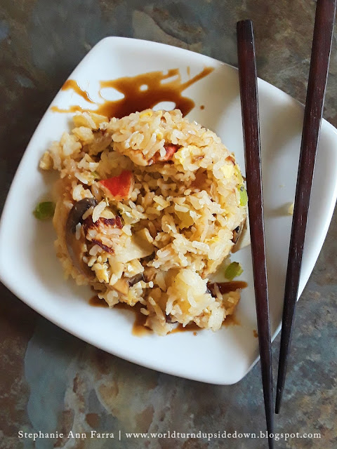 Depression Era Chinese Fried Rice Recipe WWII