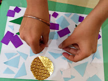 Paper Shapes Activity for kids